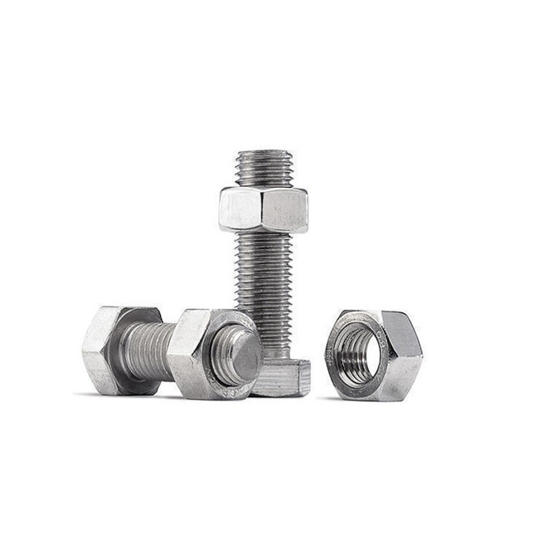 stainless steel Hexagon Head structural bolts
