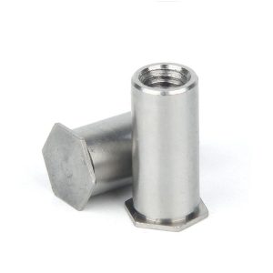 stainless steel blind threaded standoffs