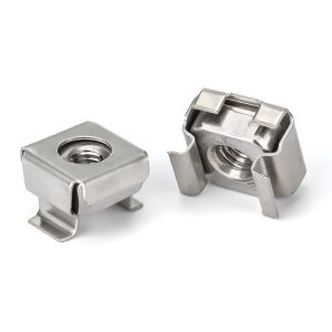 stainless steel cage nuts