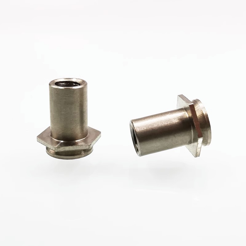 stainless steel concealed head standoffs