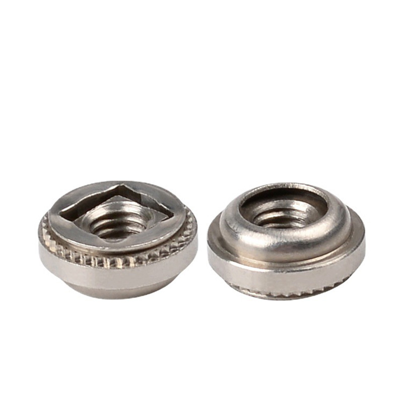 stainless steel floating nuts