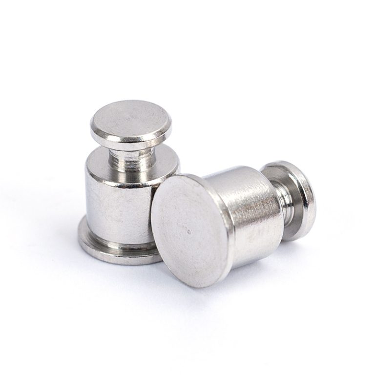 stainless steel keyhole standoffs