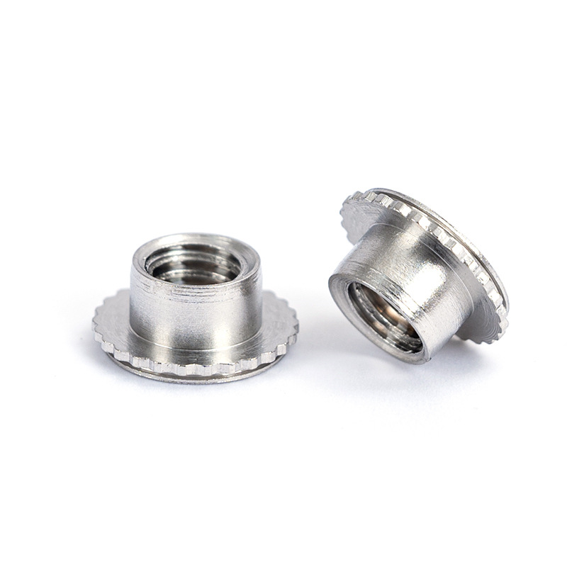 stainless steel miniature nuts