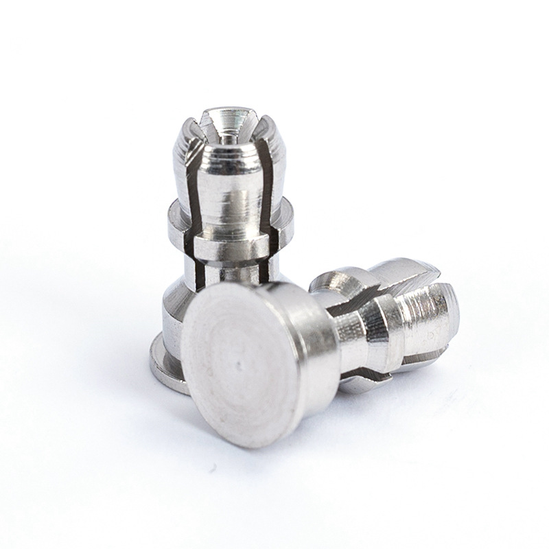 stainless steel snap-top standoffs