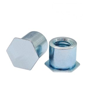 zinc plating blind threaded standoffs