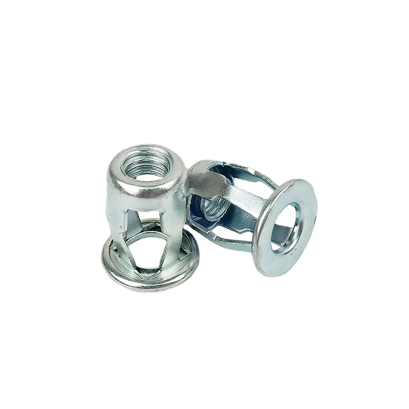 carbon steel Jack nut