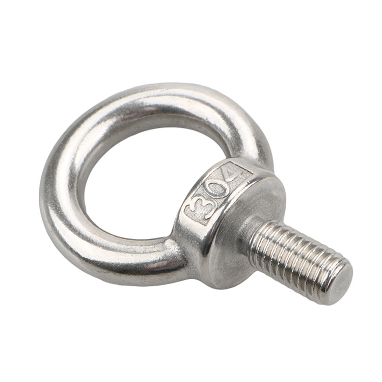 stainless steel eye bolts