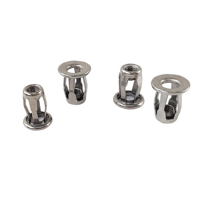 stainless steel jack nut