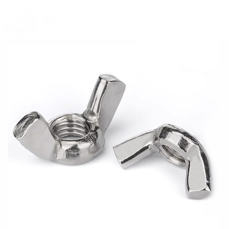 stainless steel wing nuts