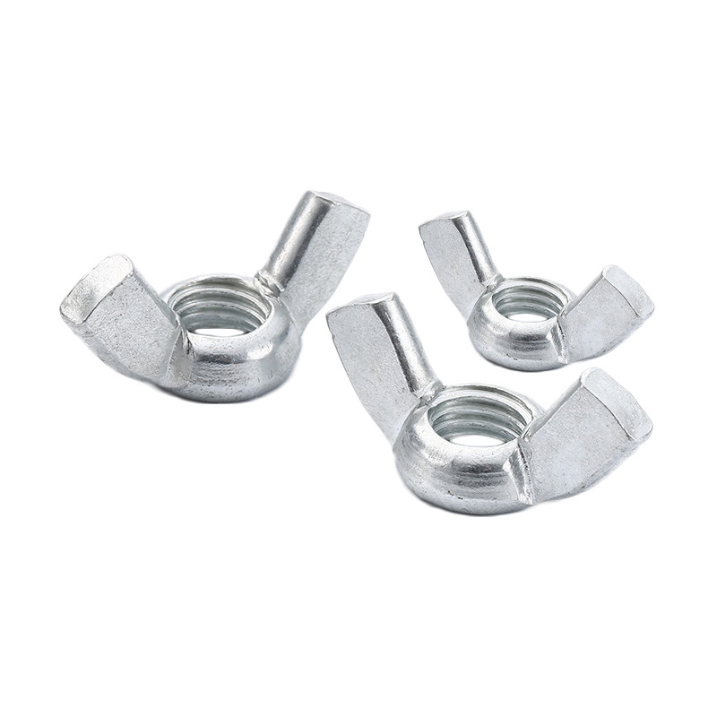 zinc plating wing nut