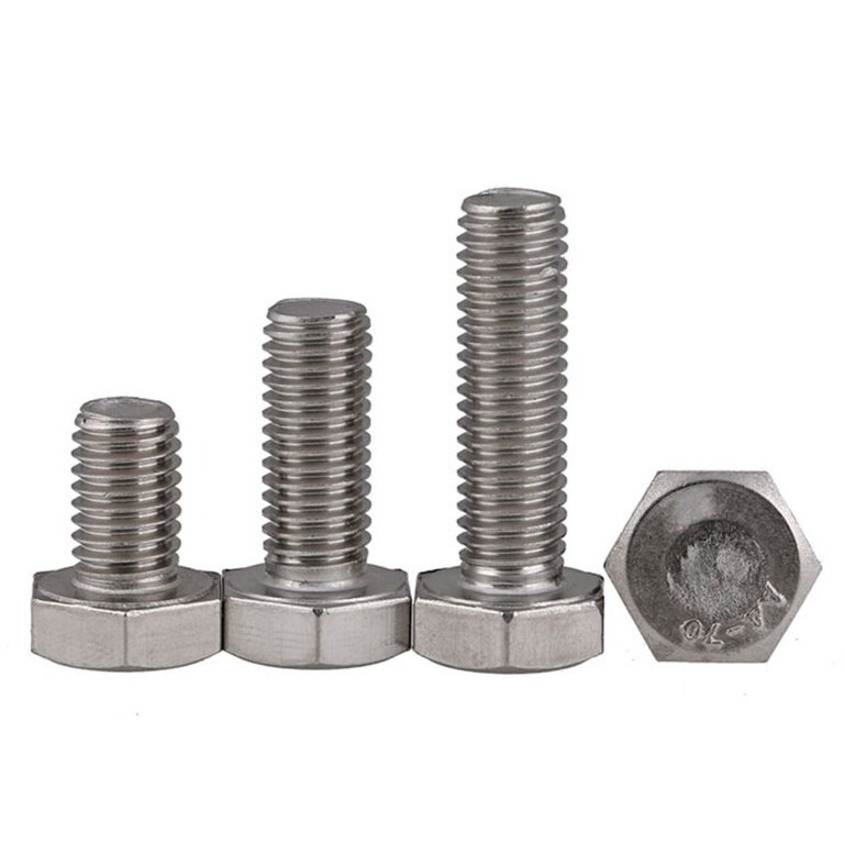 DIN933 hexagonal screw