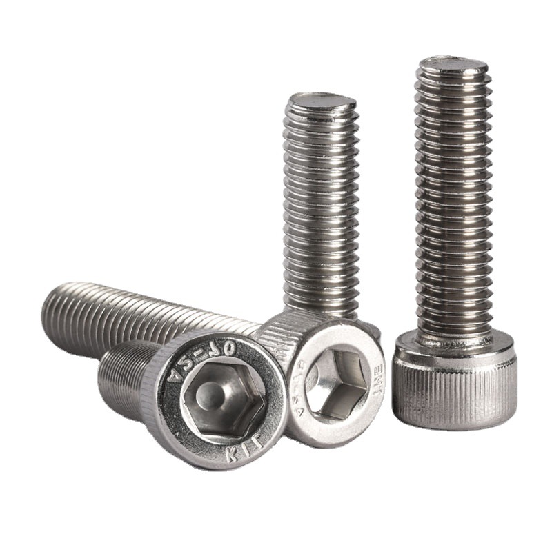 Hexagon screws