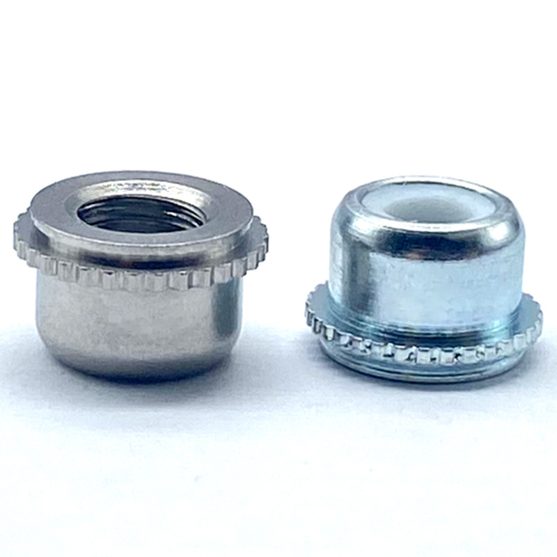 carbon steel nut PLC