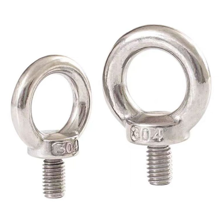 stainless steel eyebolts