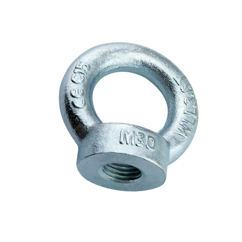 carbon steel eye nut