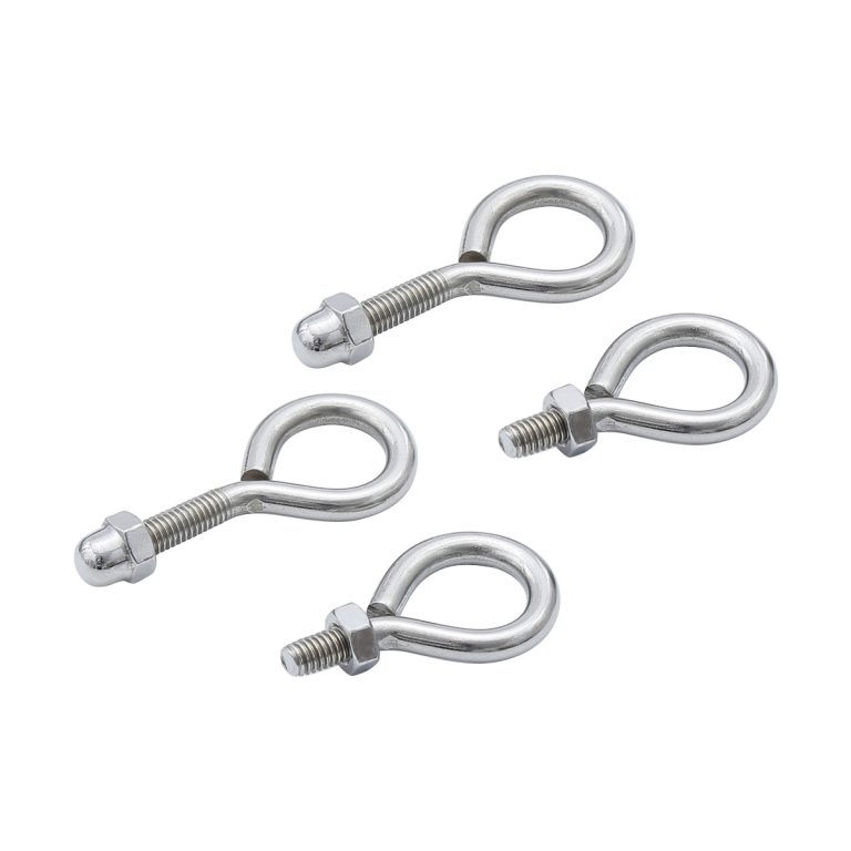 stainless steel eye bolts and nuts