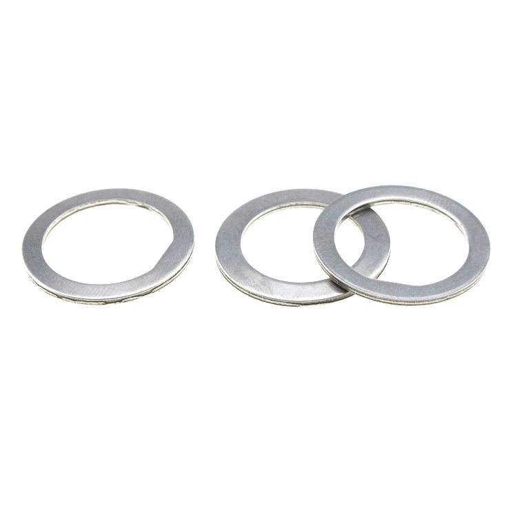 stainless steel shim Ring