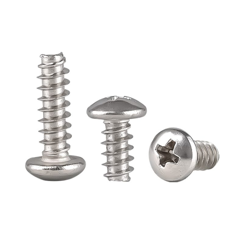 Flat Tail Phillips Self Tapping Screws