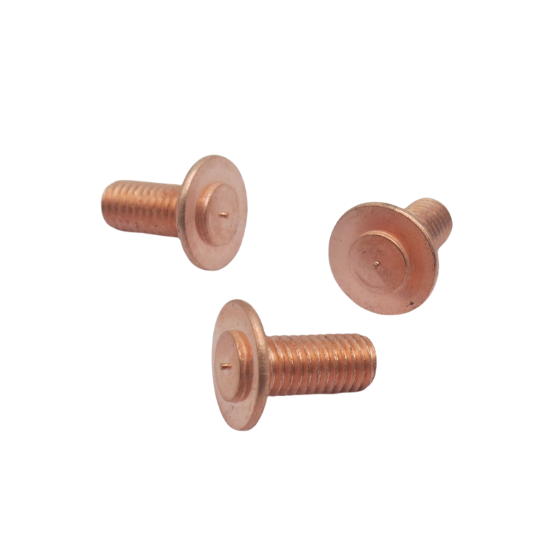 Capacitor Discharge welding Studs