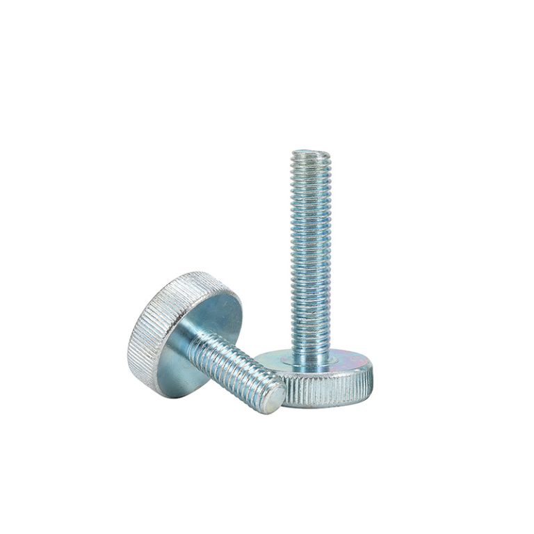 Zinc Plated Thumb Screws