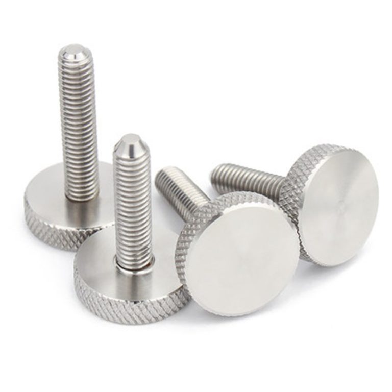 stainless steel Thumb screw