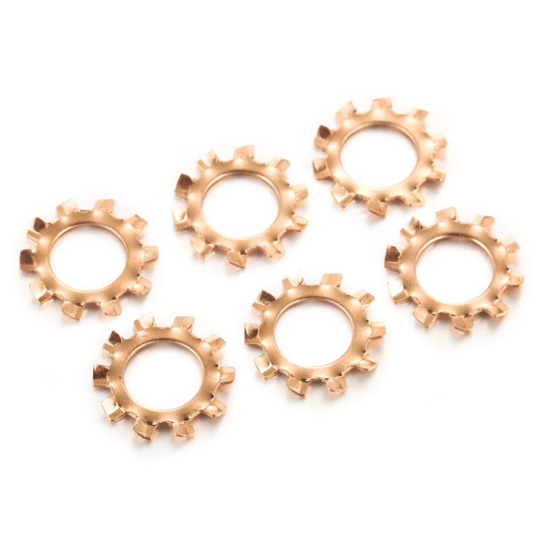 Brass Lock Washers