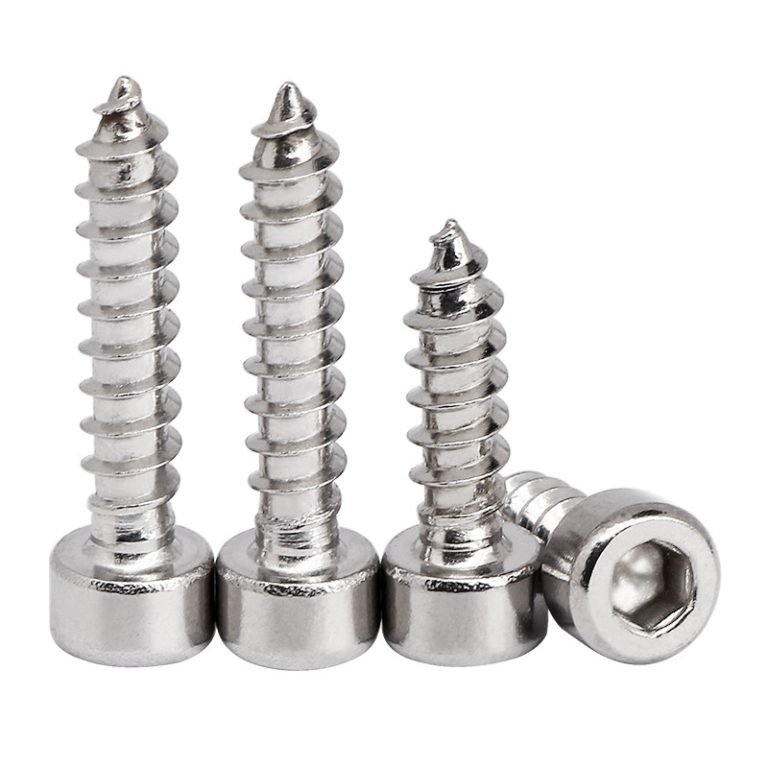 stainless steel Hexagon self-tapping screws