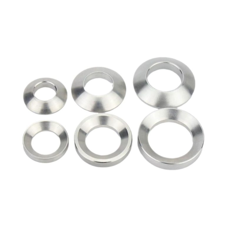 stainless steel Tapered washers