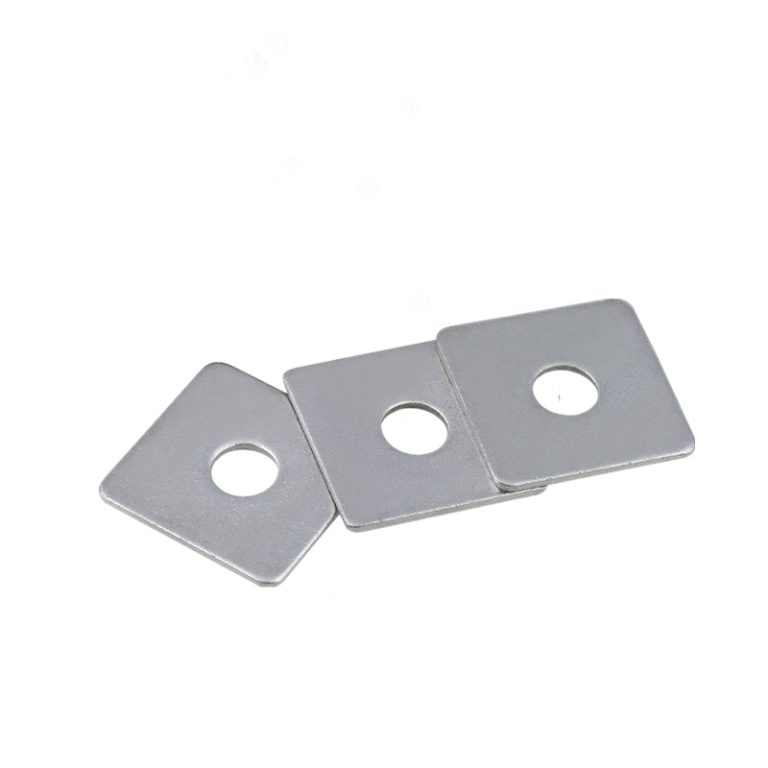 stainless steel Square washer