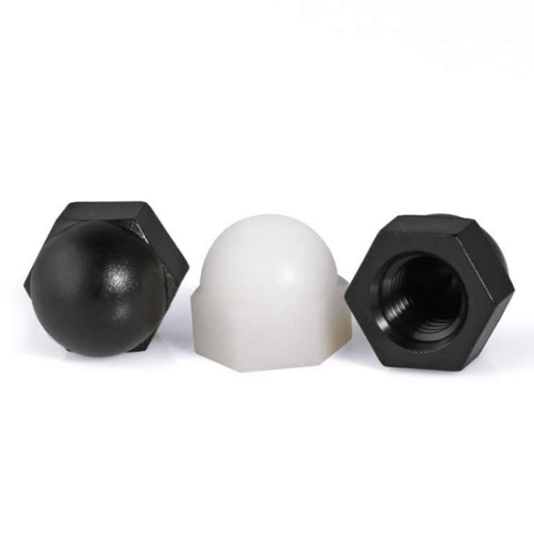 Nylon cap nut